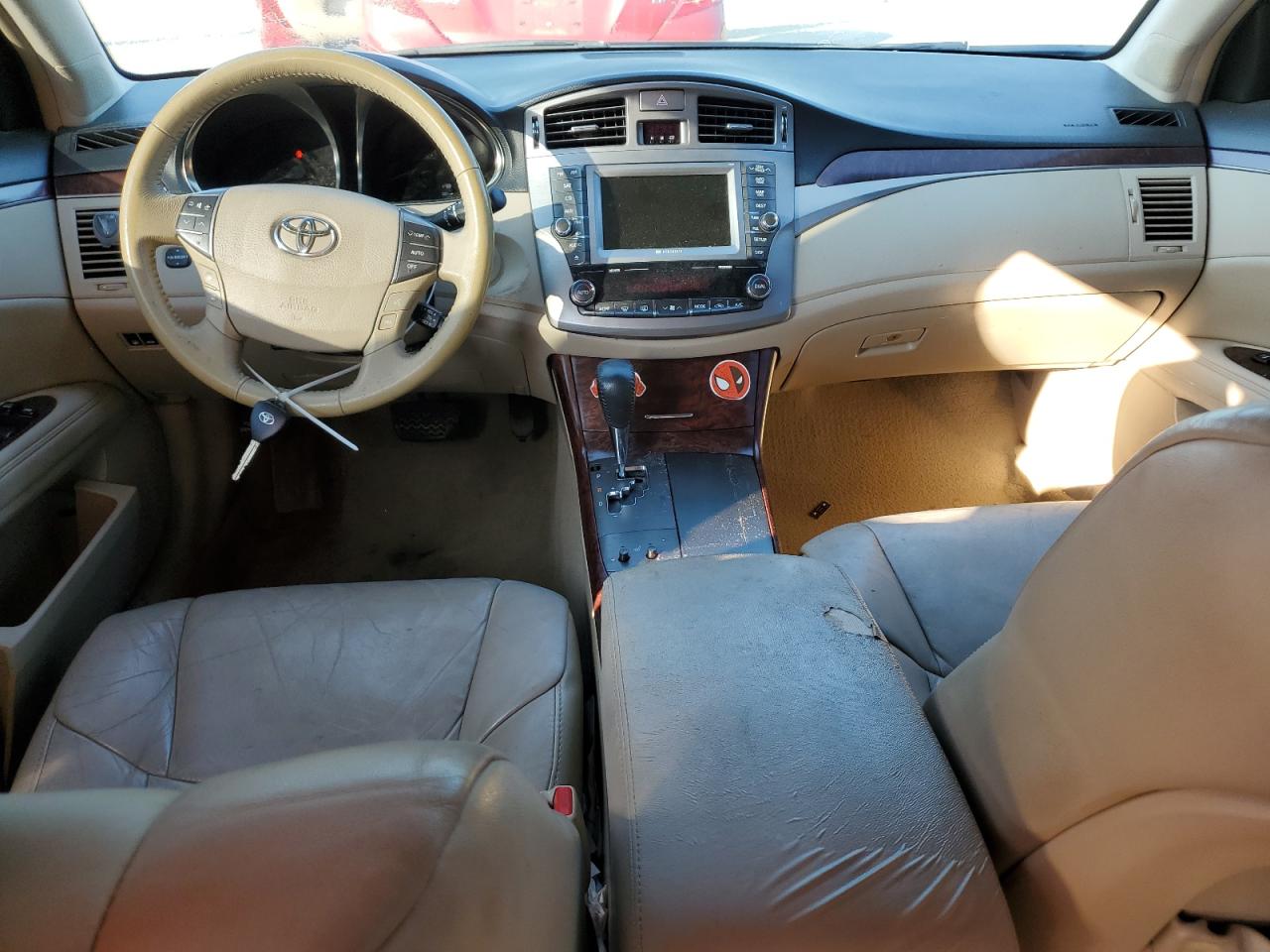 2011 Toyota Avalon Base VIN: 4T1BK3DB6BU391730 Lot: 62680265