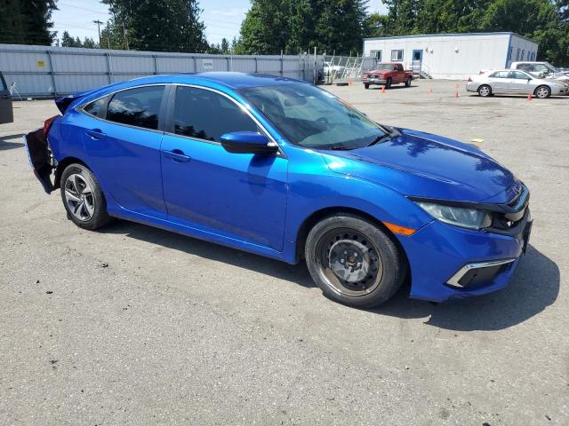  HONDA CIVIC 2019 Синий