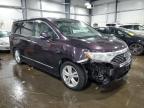 2011 Nissan Quest S for Sale in Ham Lake, MN - Front End