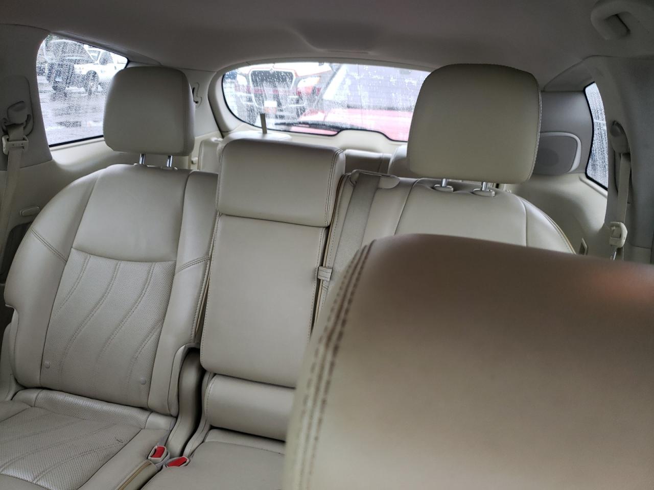 2013 Infiniti Jx35 VIN: 5N1AL0MM7DC335622 Lot: 61270595