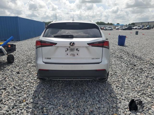  LEXUS NX 2018 Silver