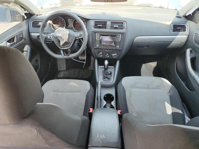  VOLKSWAGEN JETTA 2017 Blue