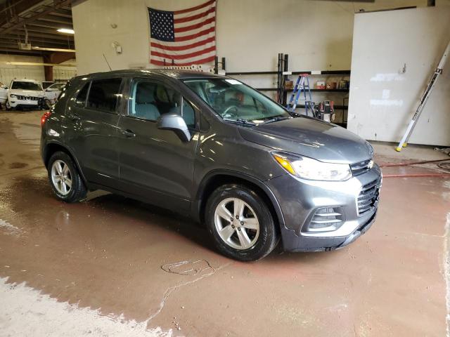  CHEVROLET TRAX 2020 Gray