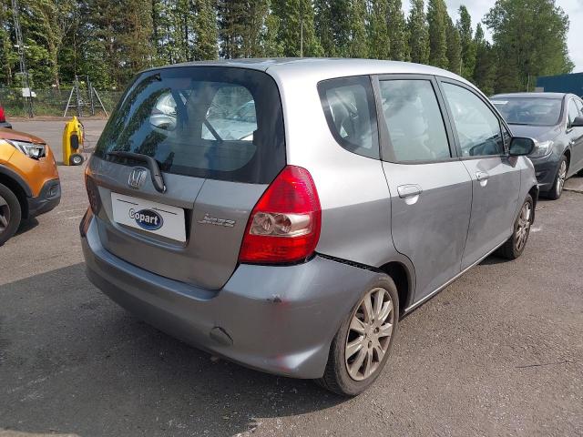 2008 HONDA JAZZ SE CV