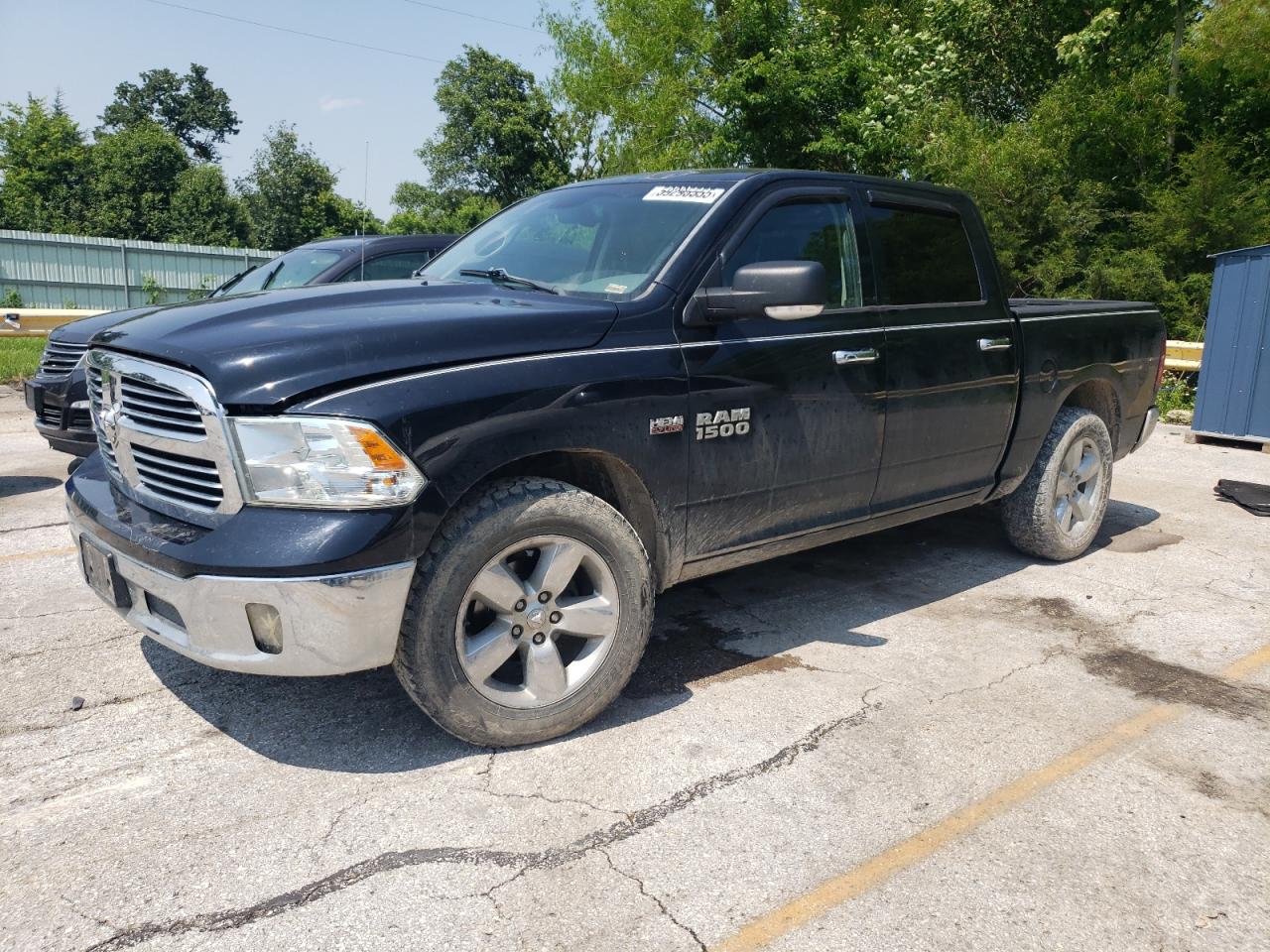 2013 Ram 1500 Slt for Sale in Rogersville, MO - Hail