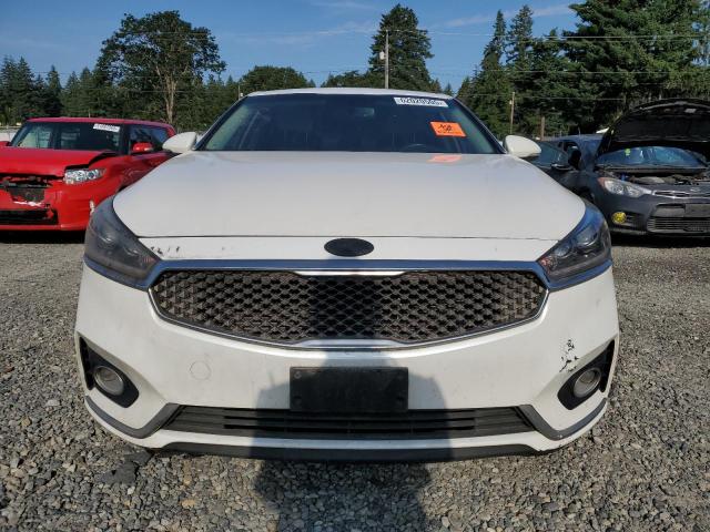  KIA CADENZA 2017 Biały