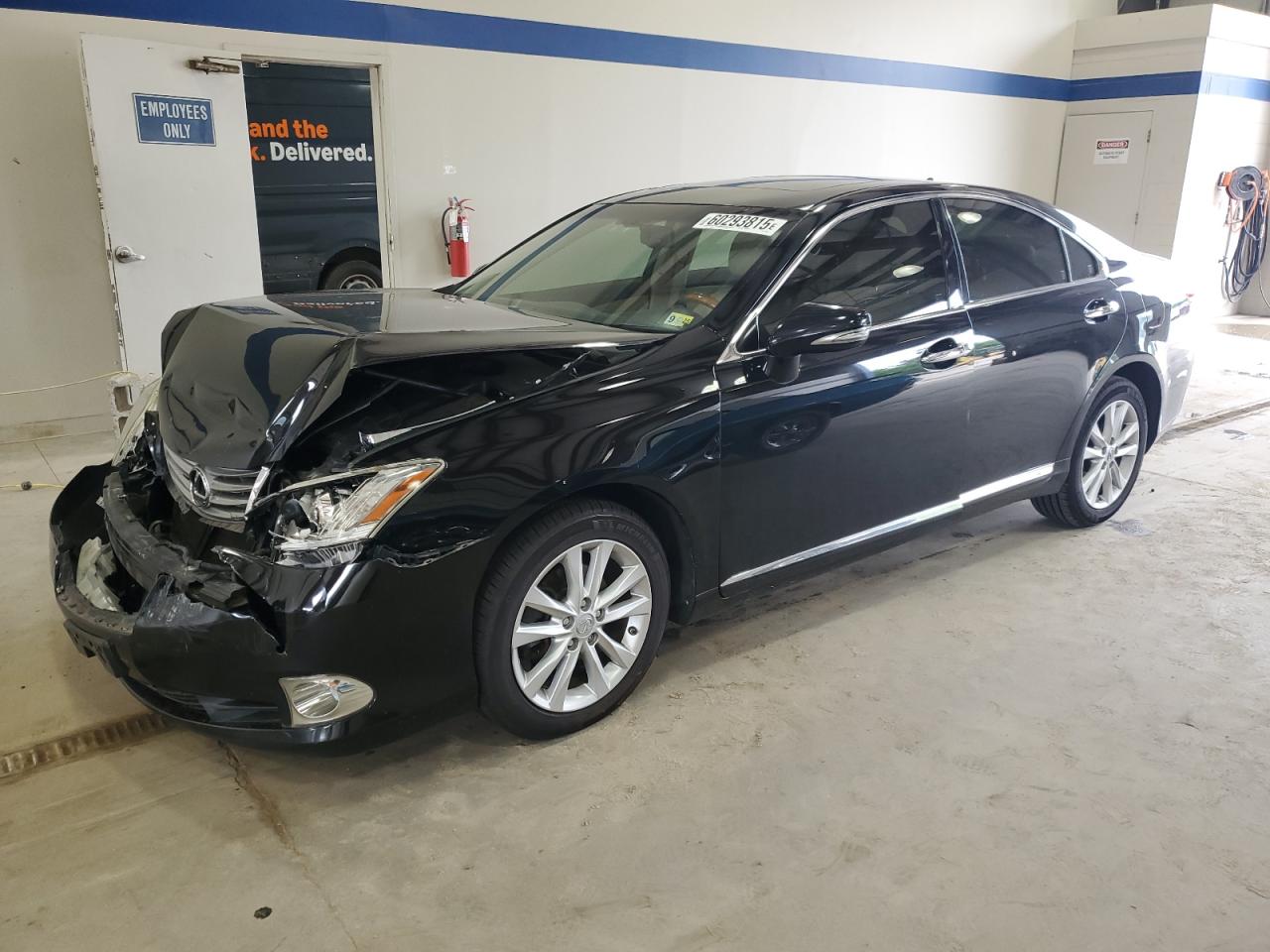 2010 Lexus Es 350 იყიდება Sandston-ში, VA - Front End