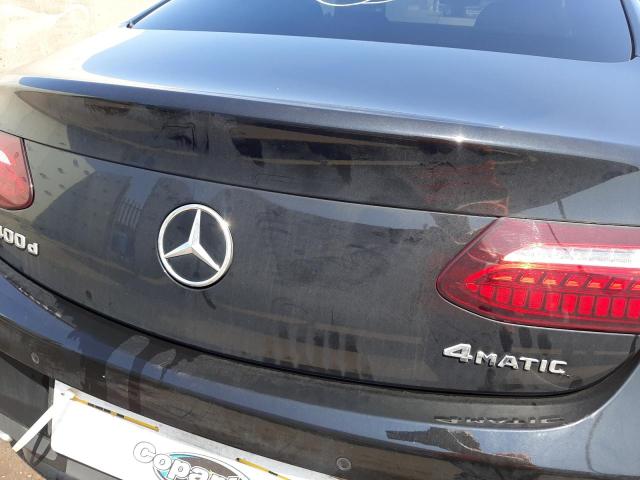 2022 MERCEDES BENZ E 400 AMG