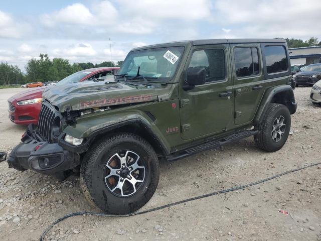 JEEP WRANGLER U 2022