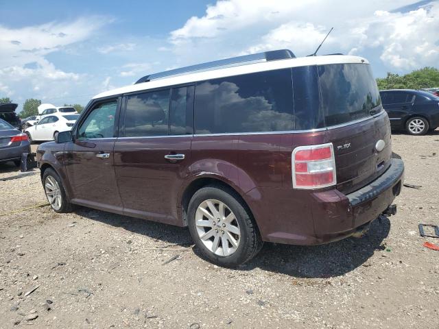  FORD FLEX 2012 Бургунді