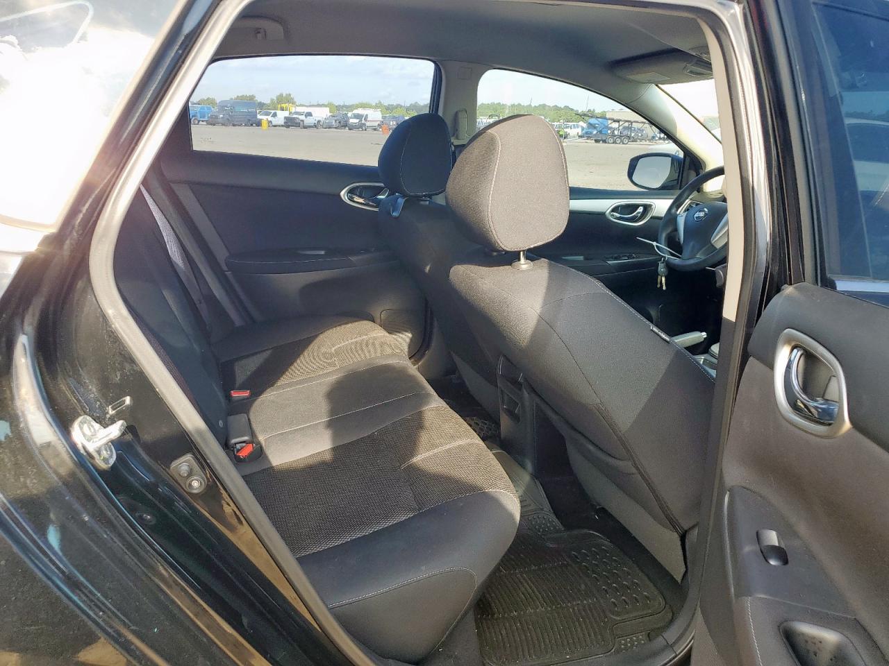 NISSAN SENTRA 2014 VIN 3N1AB7AP2EY277235 фото 10