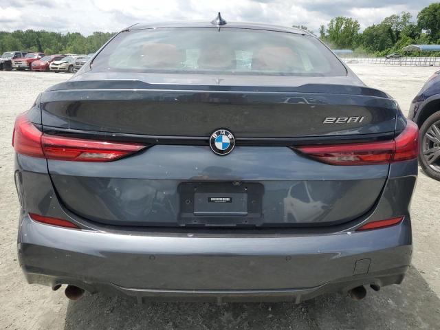  BMW 2 SERIES 2021 Szary