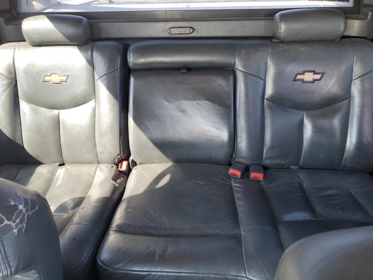 2002 Chevrolet Avalanche K1500 VIN: 3GNEK13T62G170784 Lot: 61636445