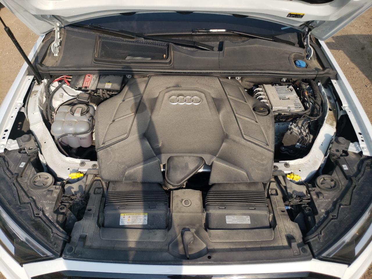 2022 Audi Q7 Premium Plus VIN: WA1LXBF72ND008376 Lot: 60285845