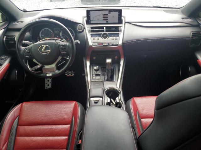  LEXUS NX 2018 Silver