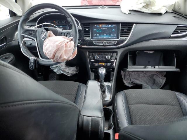Паркетники BUICK ENCORE 2017 Серебристый