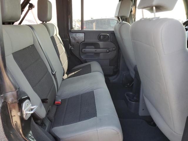 2009 JEEP WRANGLER UNLIMITED X  