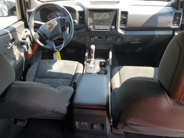  NISSAN FRONTIER 2024 Gray