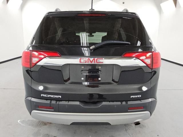  GMC ACADIA 2019 Czarny