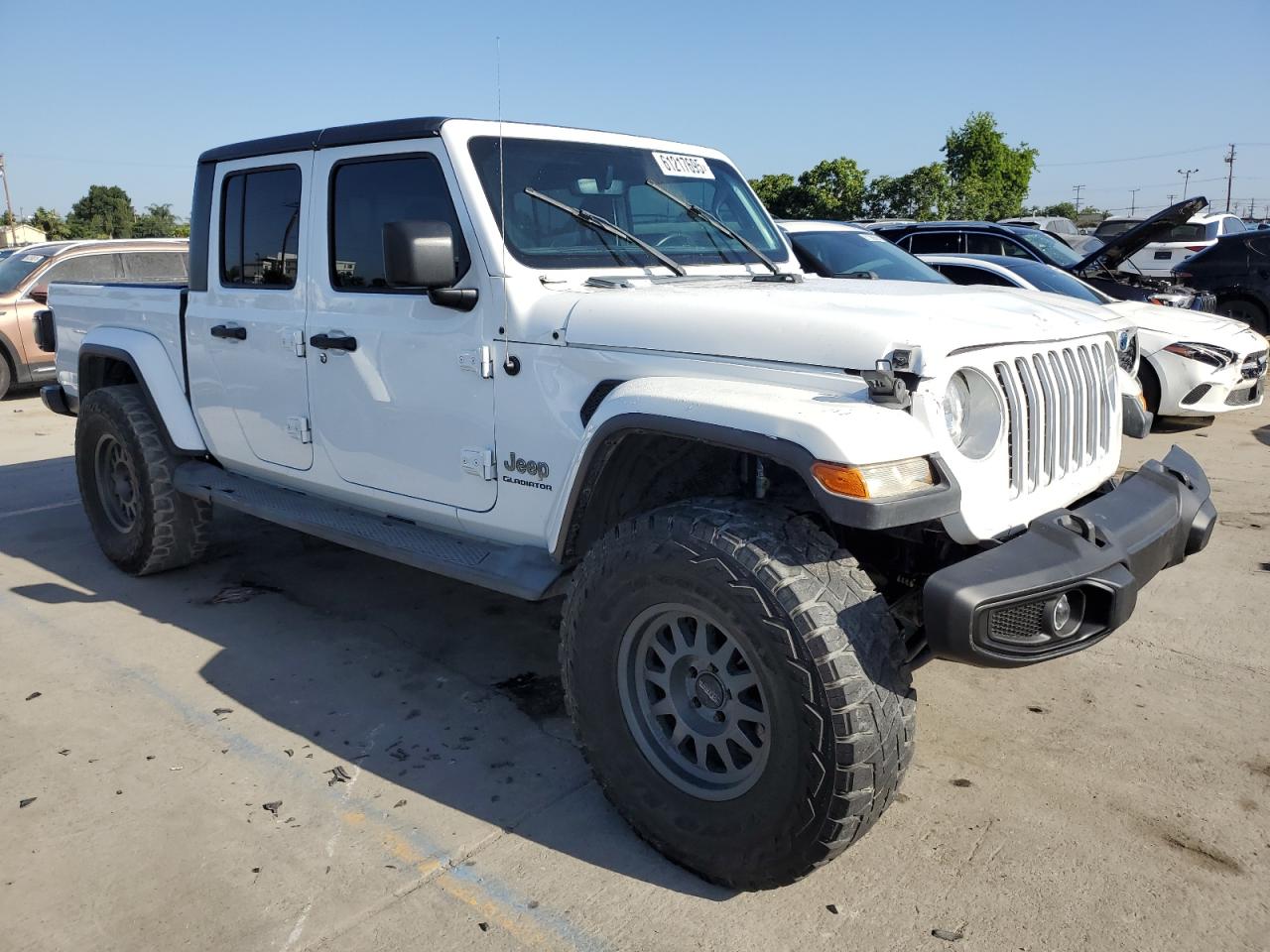 2021 Jeep Gladiator - Image 4