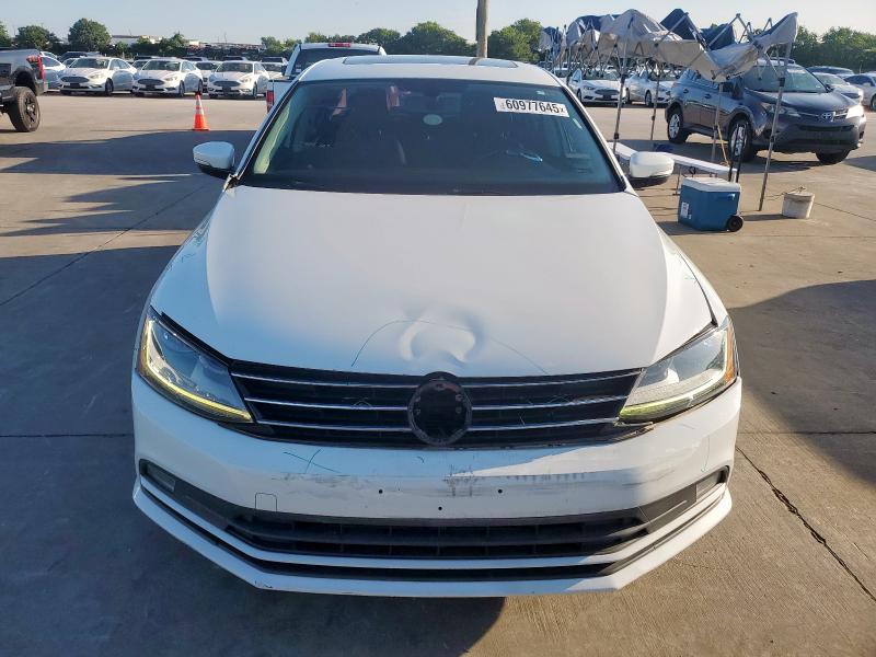  VOLKSWAGEN JETTA 2017 White