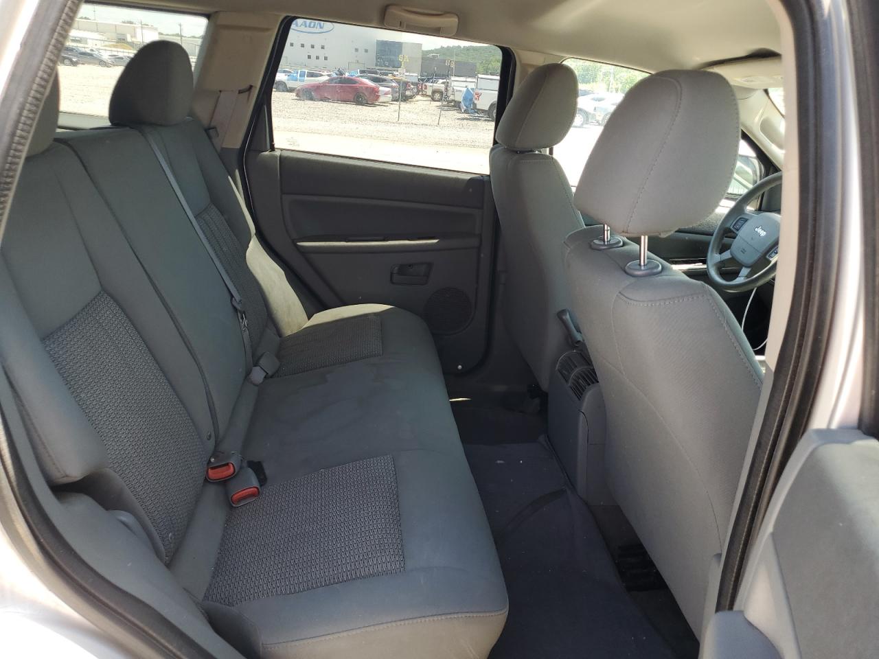 2007 Jeep Grand Cherokee Laredo VIN: 1J8GS48K67C661359 Lot: 58337855