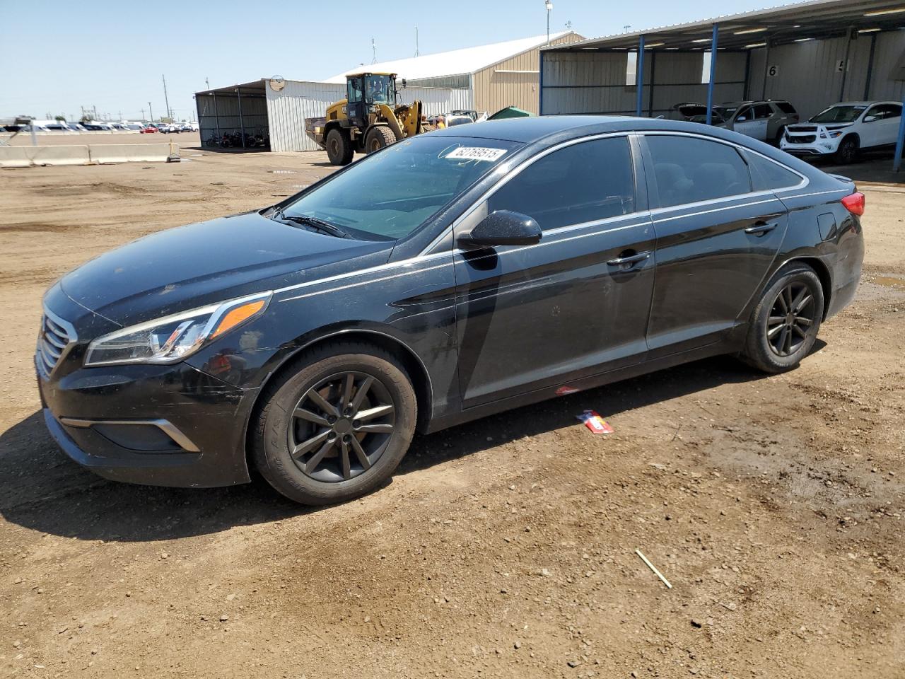 HYUNDAI SONATA 2016 VIN 5NPE24AF5GH308336