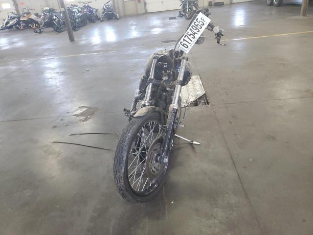 2012 HARLEY-DAVIDSON FXS BLACKLINE  