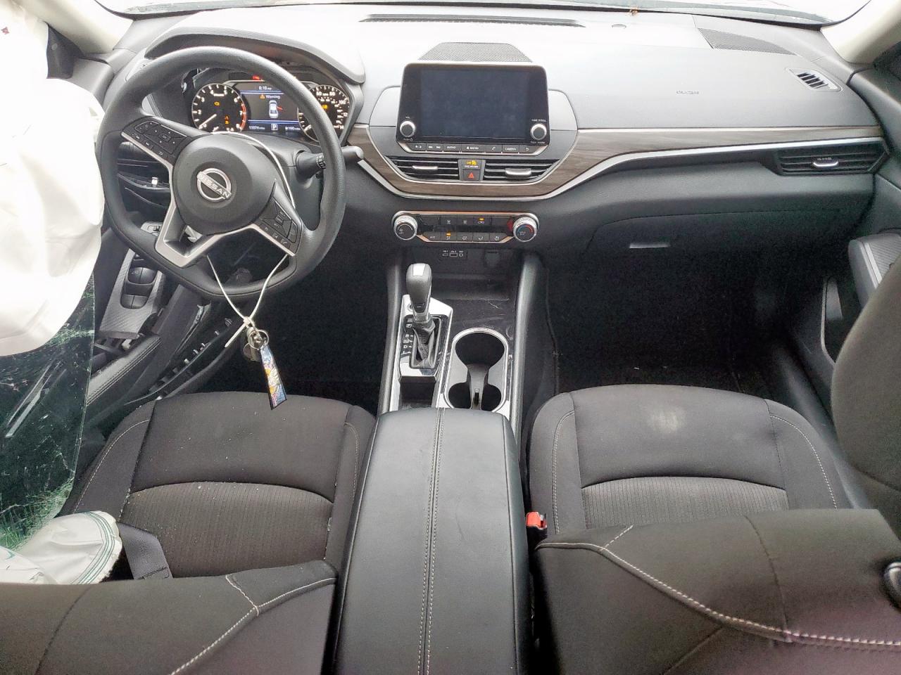 NISSAN ALTIMA 2024 VIN 1N4BL4DV3RN388313 zdjęcie 8