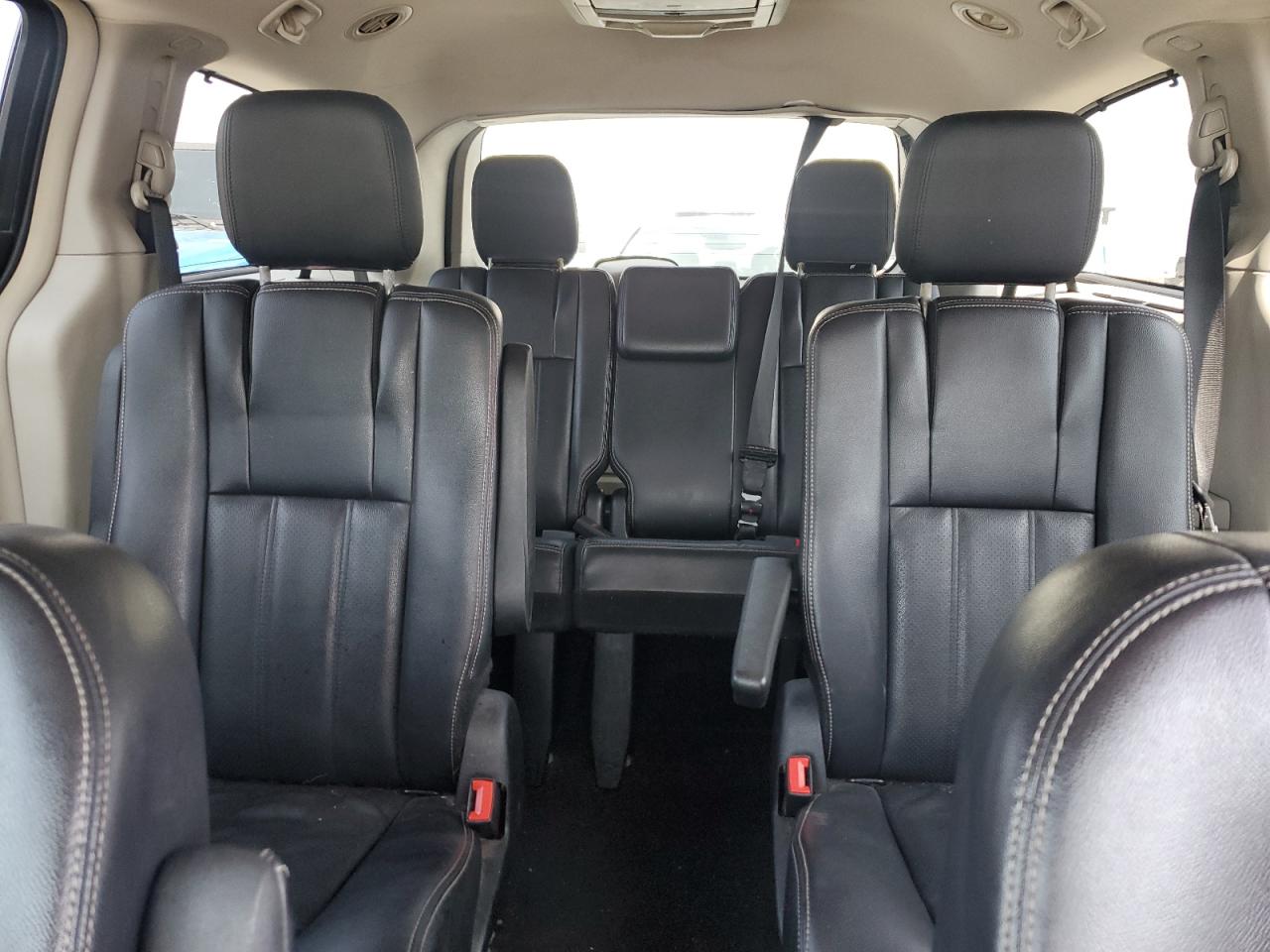2013 Chrysler Town & Country Touring L VIN: 2C4RC1CG4DR595959 Lot: 63059515