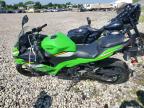 2025 KAWASAKI EX500 H   for sale at Copart WI - MILWAUKEE SOUTH