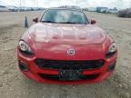 2017 Fiat 124 Spider Classica იყიდება Temple-ში, TX - Side