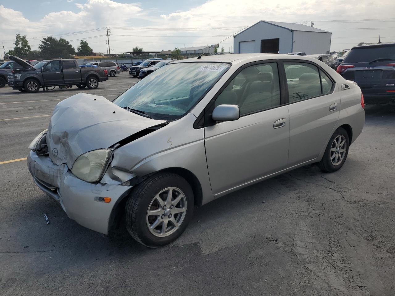 2003 Toyota Prius zu verkaufen in Nampa, ID - Front End