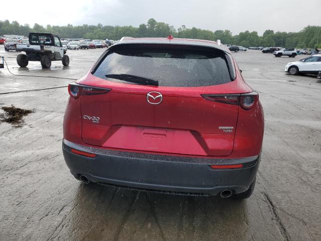  MAZDA CX30 2022 Czerwony