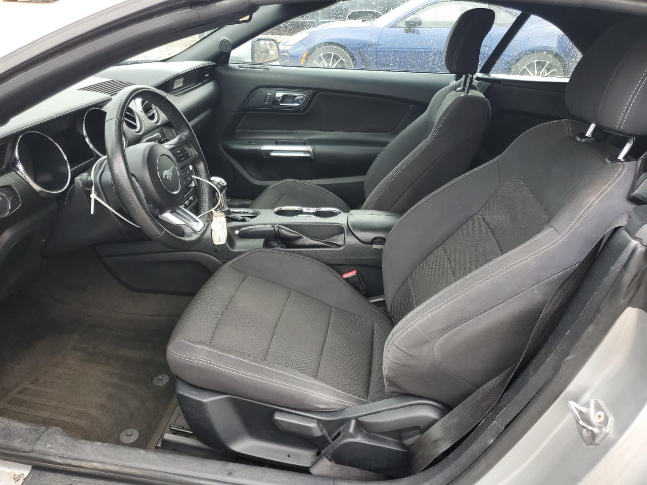 2016 Ford Mustang VIN: 1FATP8EMXG5304216 Lot: 59697085