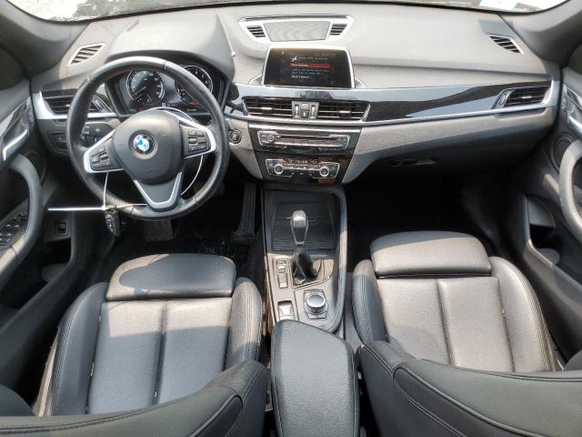  BMW X1 2018 Черный