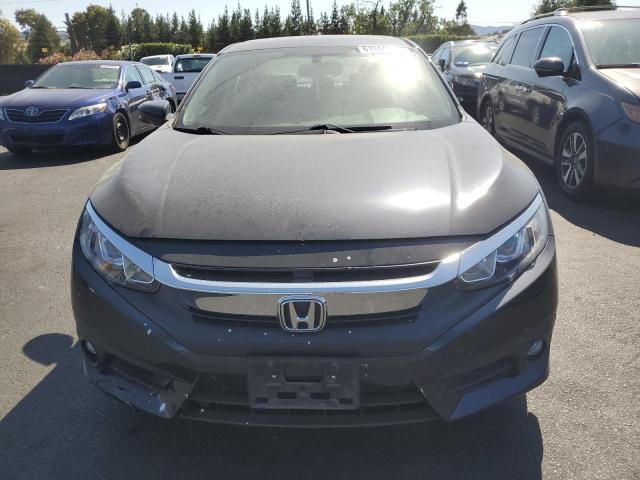 Sedans HONDA CIVIC 2017 Granatowy