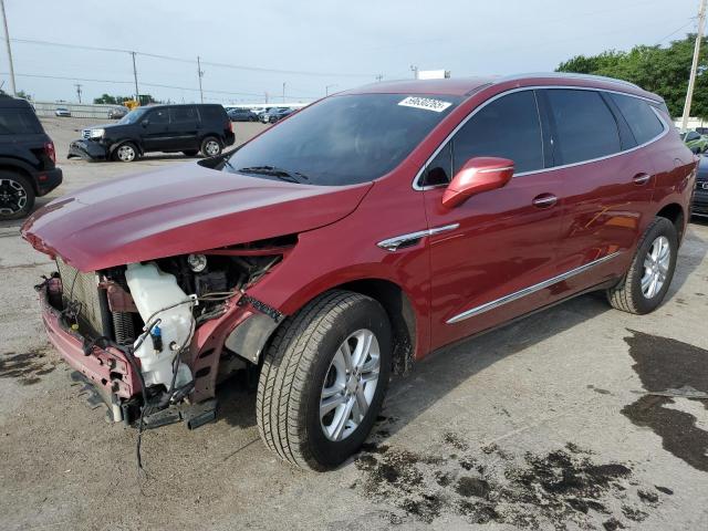  BUICK ENCLAVE 2019 Red