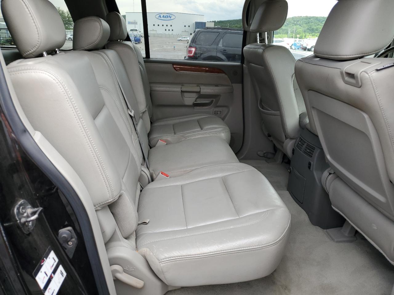 2008 Infiniti Qx56 VIN: 5N3AA08C58N904444 Lot: 60881395