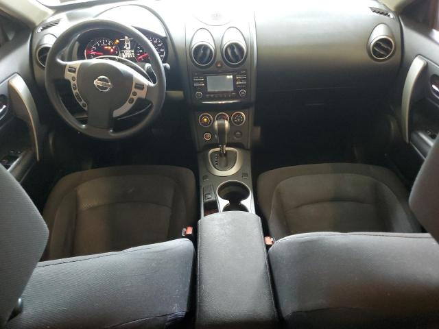  NISSAN ROGUE 2014 Black