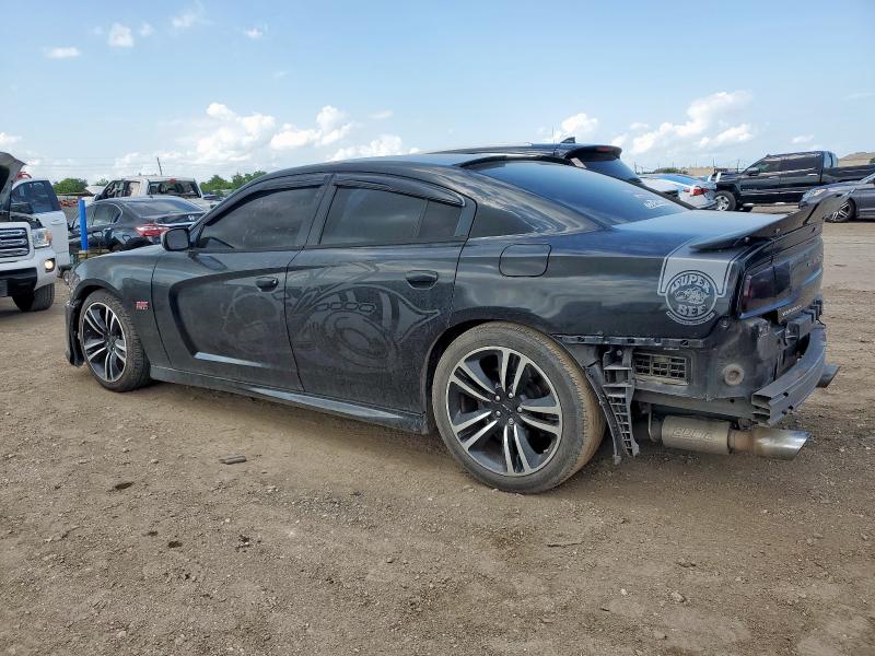  DODGE CHARGER 2013 Black
