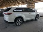 2016 Toyota Highlander Limited en Venta en Phoenix, AZ - Front End