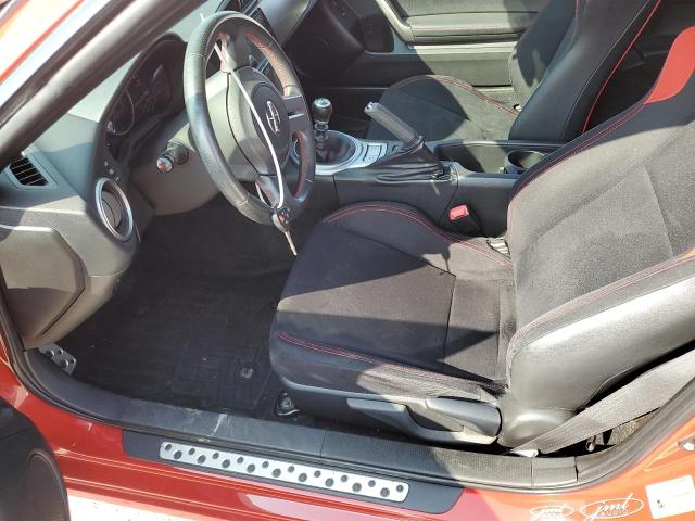  TOYOTA SCION 2013 Czerwony