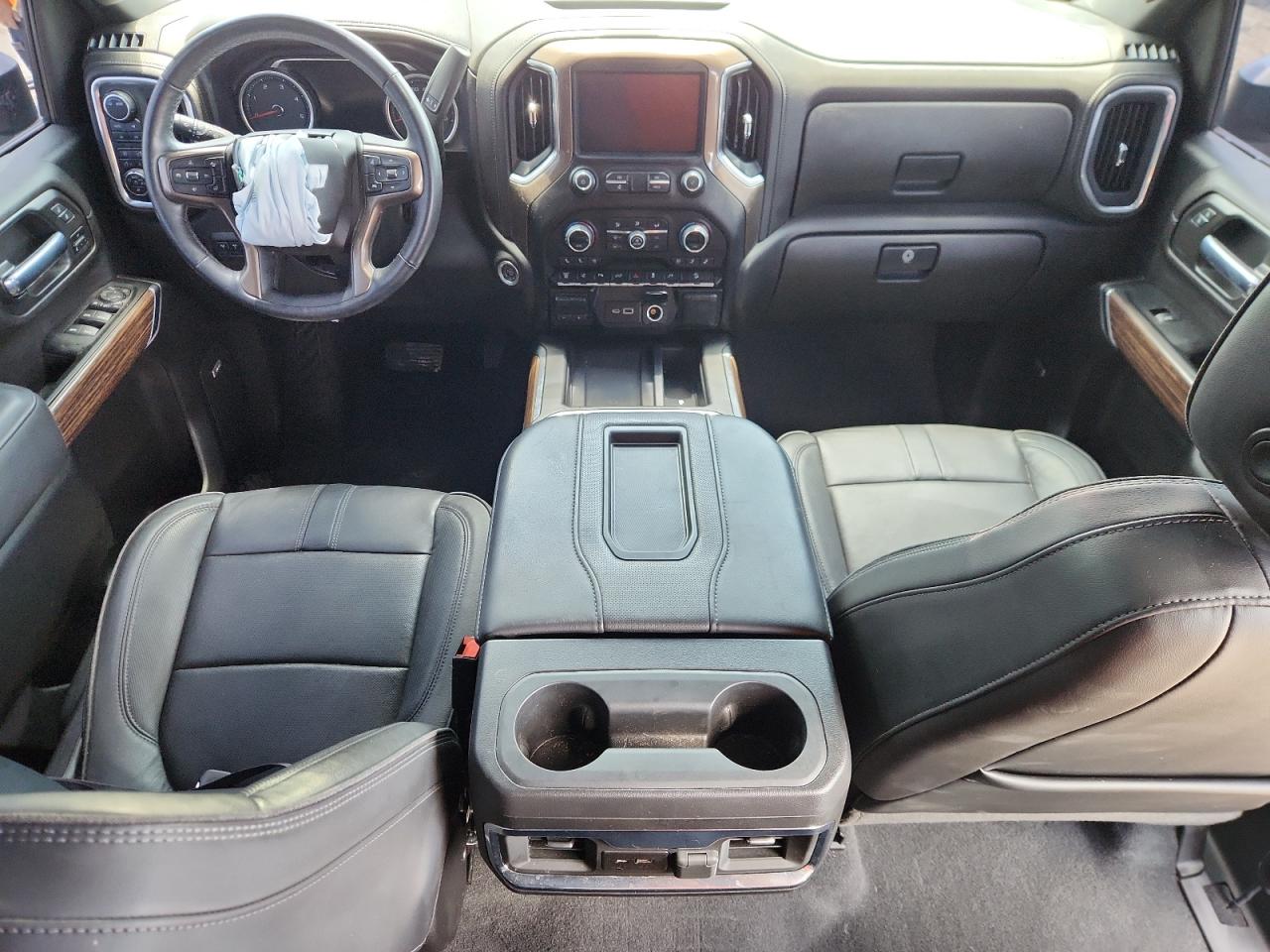 2022 Chevrolet Silverado K2500 High Country VIN: 2GC4YREY9N1220004 Lot: 61531945