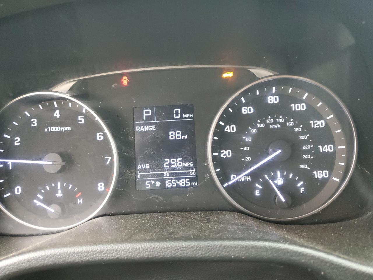 2017 Hyundai Elantra Se VIN: KMHD74LF2HU082740 Lot: 60936095