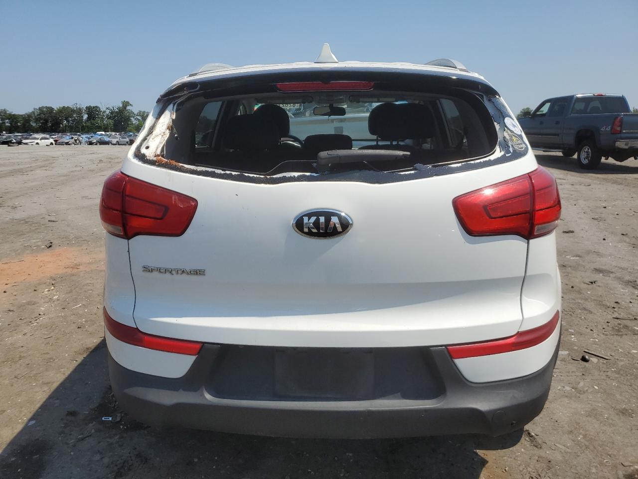 2015 Kia Sportage Lx VIN: KNDPB3ACXF7734471 Lot: 62627685