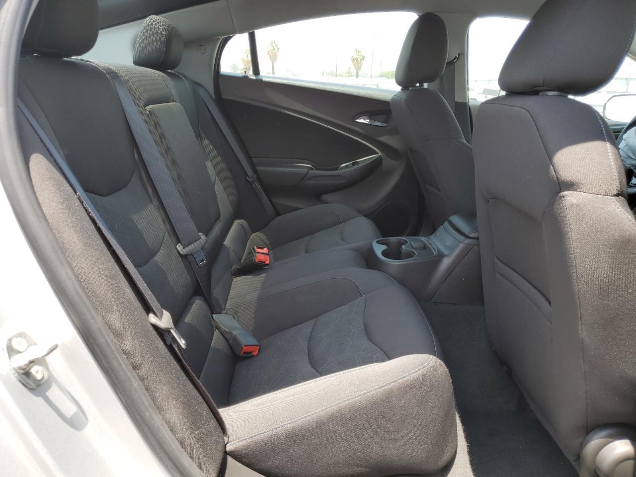 2018 Chevrolet Volt Lt VIN: 1G1RC6S55JU148027 Lot: 62185695