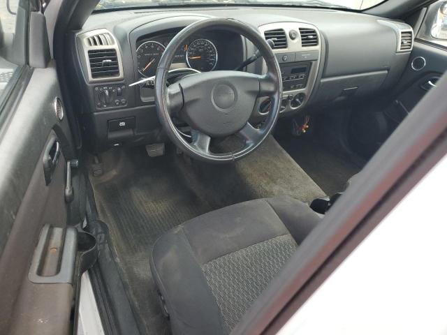 Pickups CHEVROLET COLORADO 2012 Biały