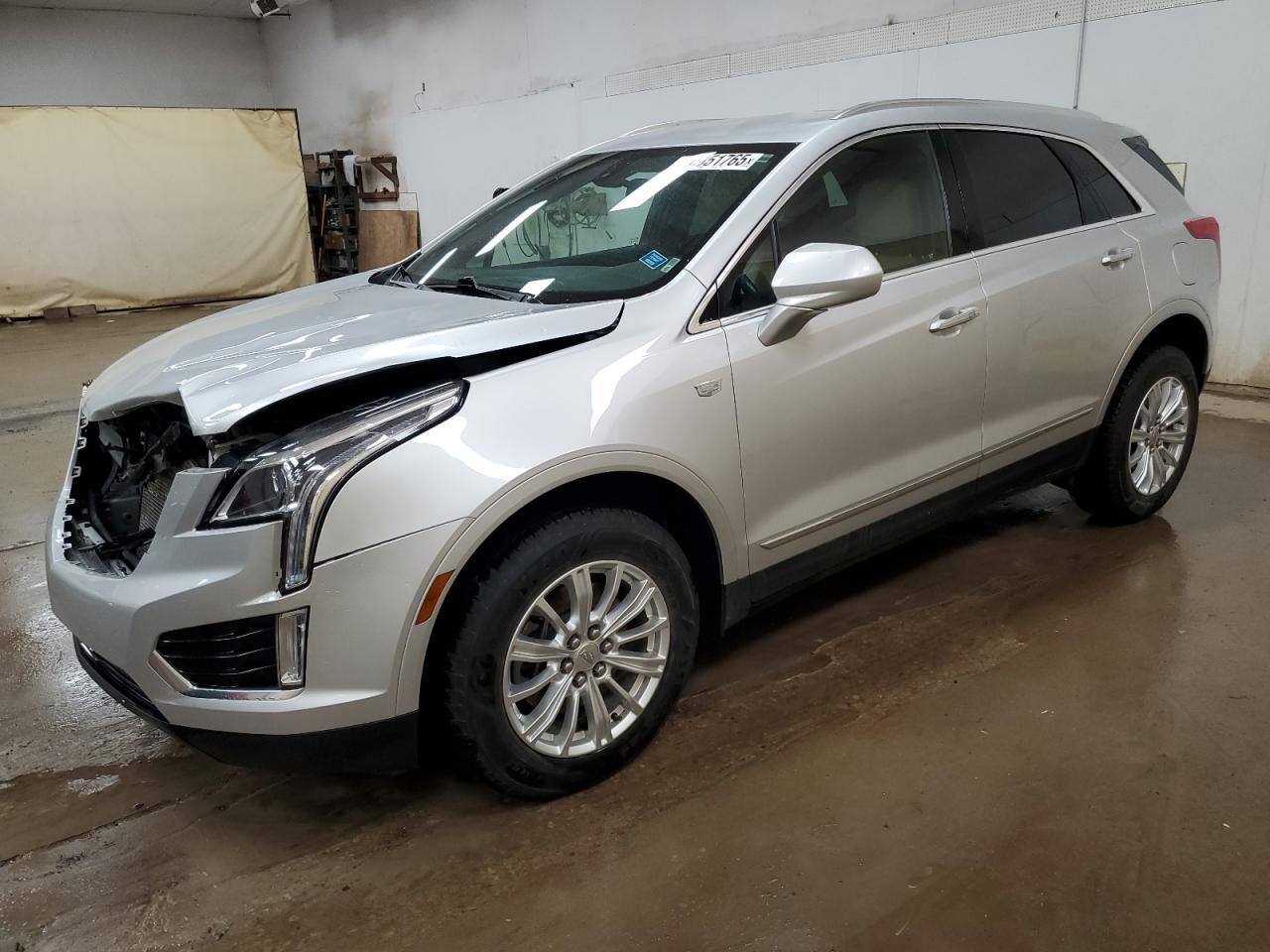 1GYKNBRS5KZ284213 CADILLAC XT5 Photo 1