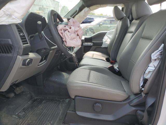  FORD F250 2022 White